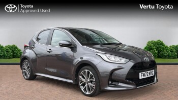 Toyota Yaris 1.5 Hybrid Excel 5dr CVT Hybrid Hatchback